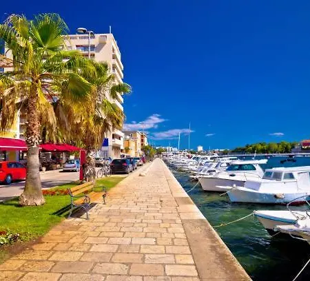 Cozy Retreat Apartamento Zadar